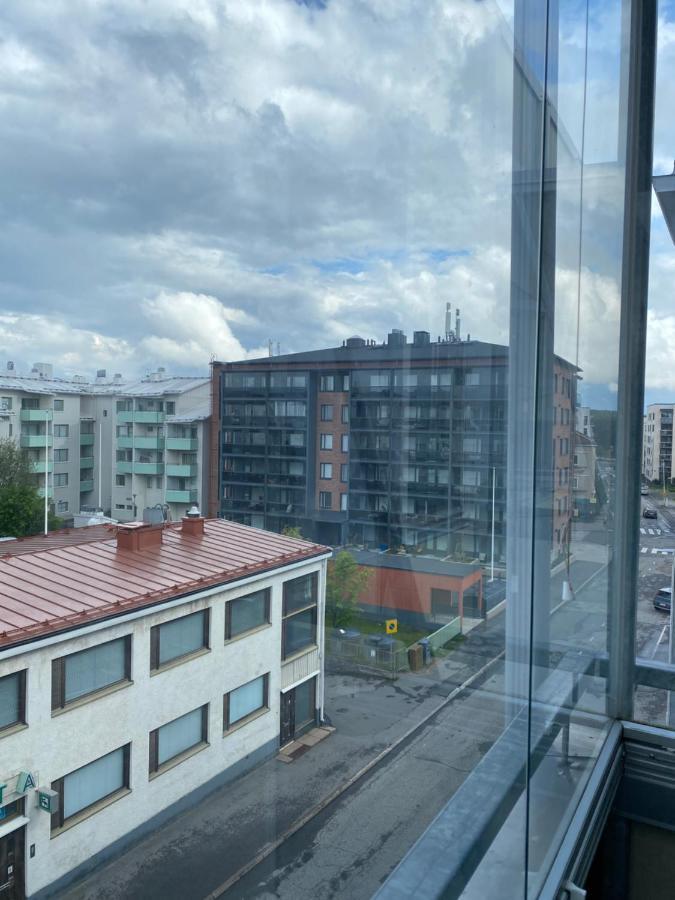 City Corner Рованиеми Экстерьер фото